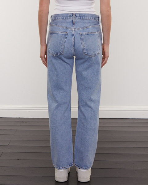 Jeans Mia Jean In Dimension Blå 2