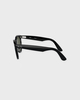 Ray-Ban Solglasögon Wayfarer Way 54 Svart ONESIZE