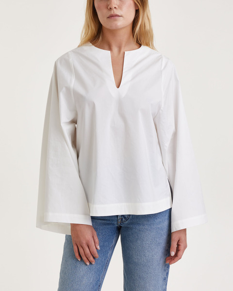 Blouse Kamill White 1