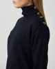 By Malene Birger Sweater Vanille Black XL