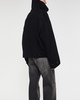 Acne Studios Jacket Wool Zip Black 38