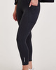New Balance Leggings Shape Shield Pocker Svart XL