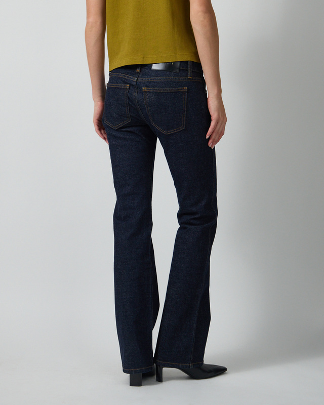 KHAITE Jeans Conforti Washed Blue 29