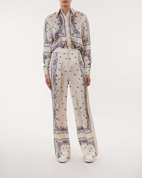 Pants Pia Marble 2