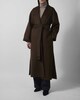 By Malene Birger Coat Trullem Brun 42