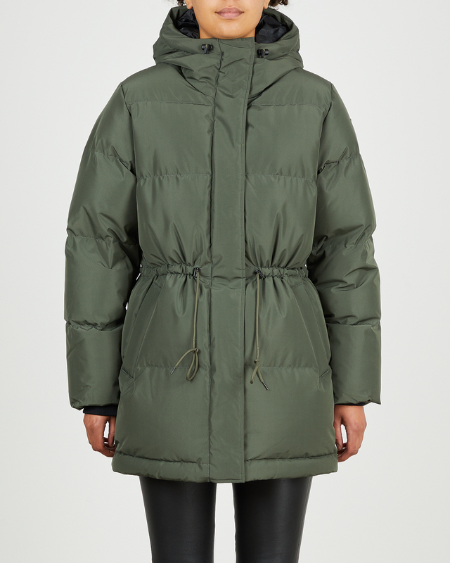 peak performance green jacket