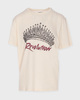Isabel Marant Étoile T-Shirt Zewel Ecru XS
