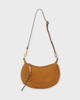 Isabel Marant Bag Oskan Moon Brown ONESIZE