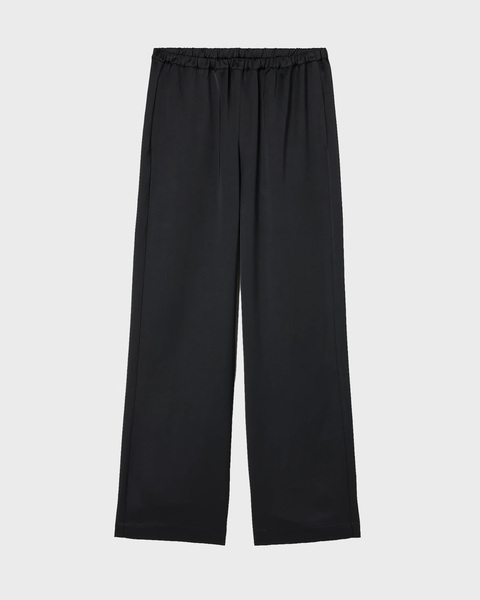 Bukser Relaxed Fit Satin Black 1