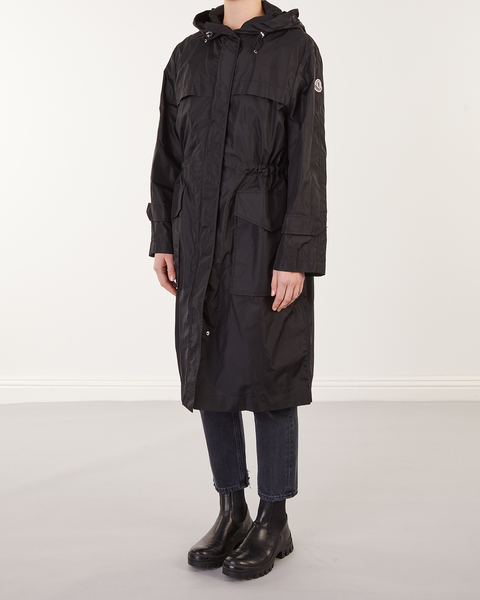 Jacket Heingu long coat Black 1