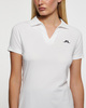 J Lindeberg Top Allison White XS