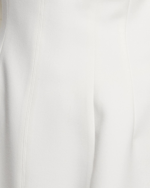 Wakakuu Icons Dress Suita Mini White S