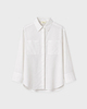 Wakakuu Icons Shirt Summer White XS