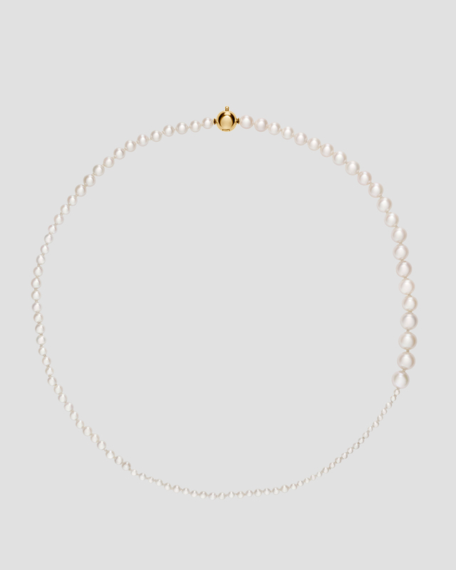 Sophie Bille Brahe Halsband petite peggy Guld ONESIZE