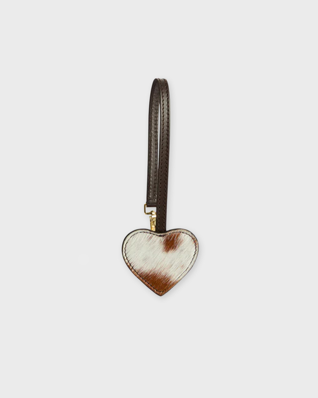 ATP Atelier Key Chain Venosta Unique/Walnut Valnöt ONESIZE