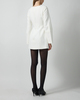 Wakakuu Icons Dress Suita Mini White S