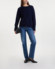 LISA YANG Sweater Mila Navy 1 (S-M)