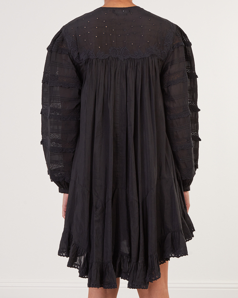 Dress Gyliane Black 2