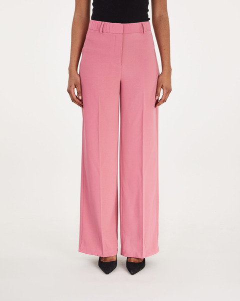 Trousers Luca Wide  Rosa 2