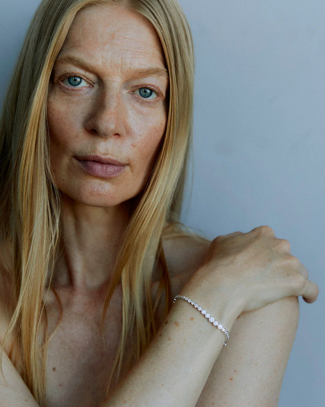 Ragbag Armband Oda Silver ONESIZE