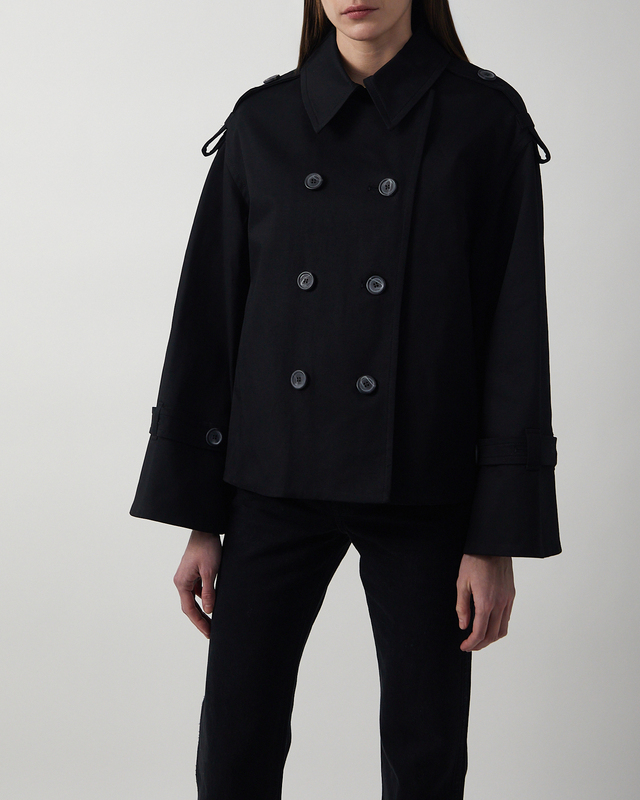 By Malene Birger Jacket Alisandra Black 38