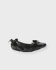 Acne Studios Ballerina FN-WN-SHOE001071 Black EUR 37
