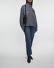 Jil Sander Skjorta Wool Blend  Beige 38