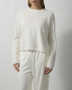 LISA YANG Sweater Lexia Cream 1 (S-M)