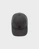 Anine Bing Baseball Cap Jeremy Dark grey melange ONESIZE
