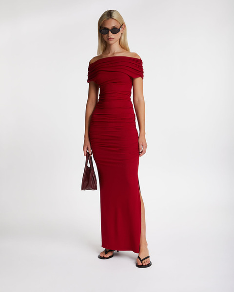 Skirt Palma Red 1