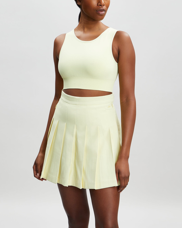 J Lindeberg Top Rafiki Gul S