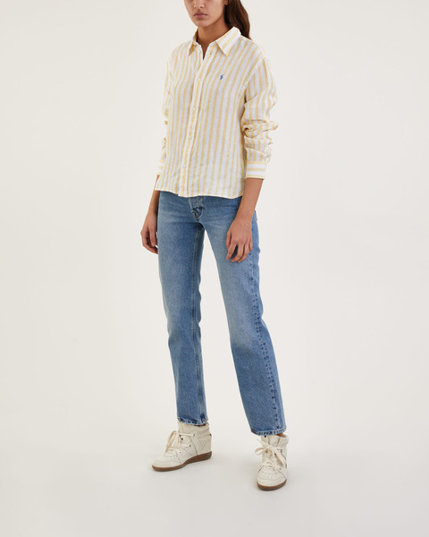Randig skjorta Multicolor 2