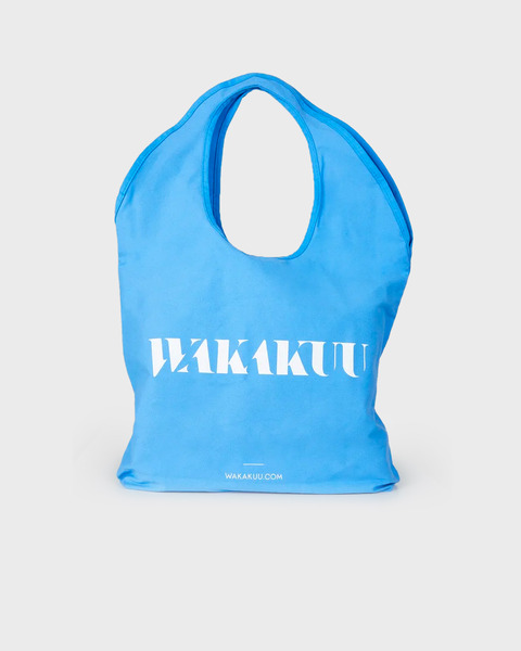 Wakakuu Totebag Blå ONESIZE 1