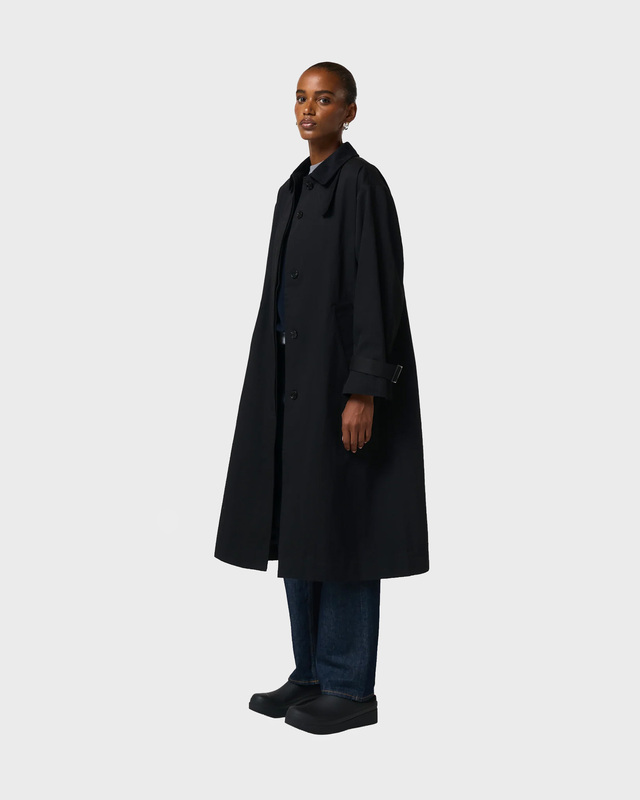 Hunter Frakke Ley Long Black S