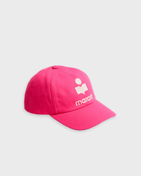 Cap Tyron Logo Pink ONESIZE 1