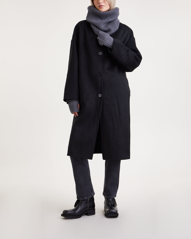 Stylein Coat Thivon  Black XS