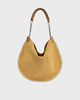 Isabel Marant Bag Oskan Hobo Soft Sand ONESIZE