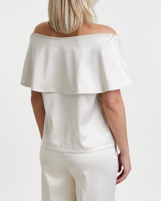 Stylein Top Beatrice White S