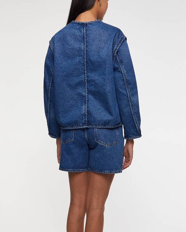 Soeur Jacka Agatha Denim S