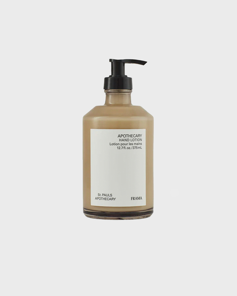 Apothecary Hand Lotion 375 ml Transparent ONESIZE 1