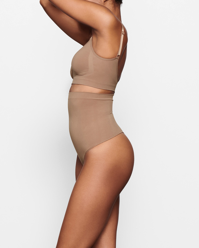 Skims Stringtruse Seamless Sculpt High Waist Sienna 861