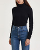 By Malene Birger Ronella turtleneck Svart S
