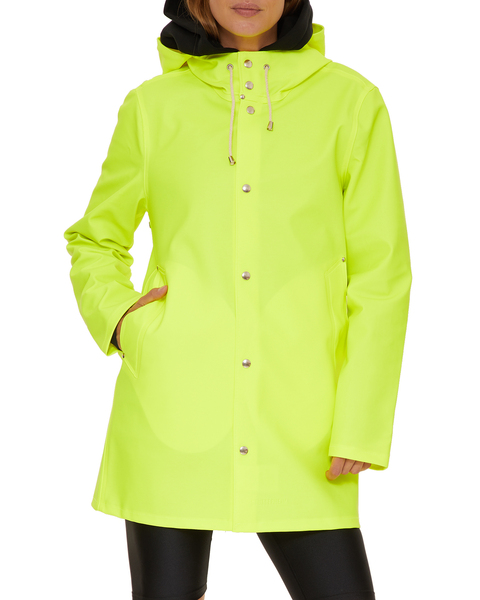 Rain Coat Stockholm Yellow 1