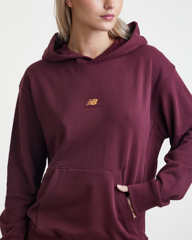 New Balance Hoodie MT31502 WAKAKUU