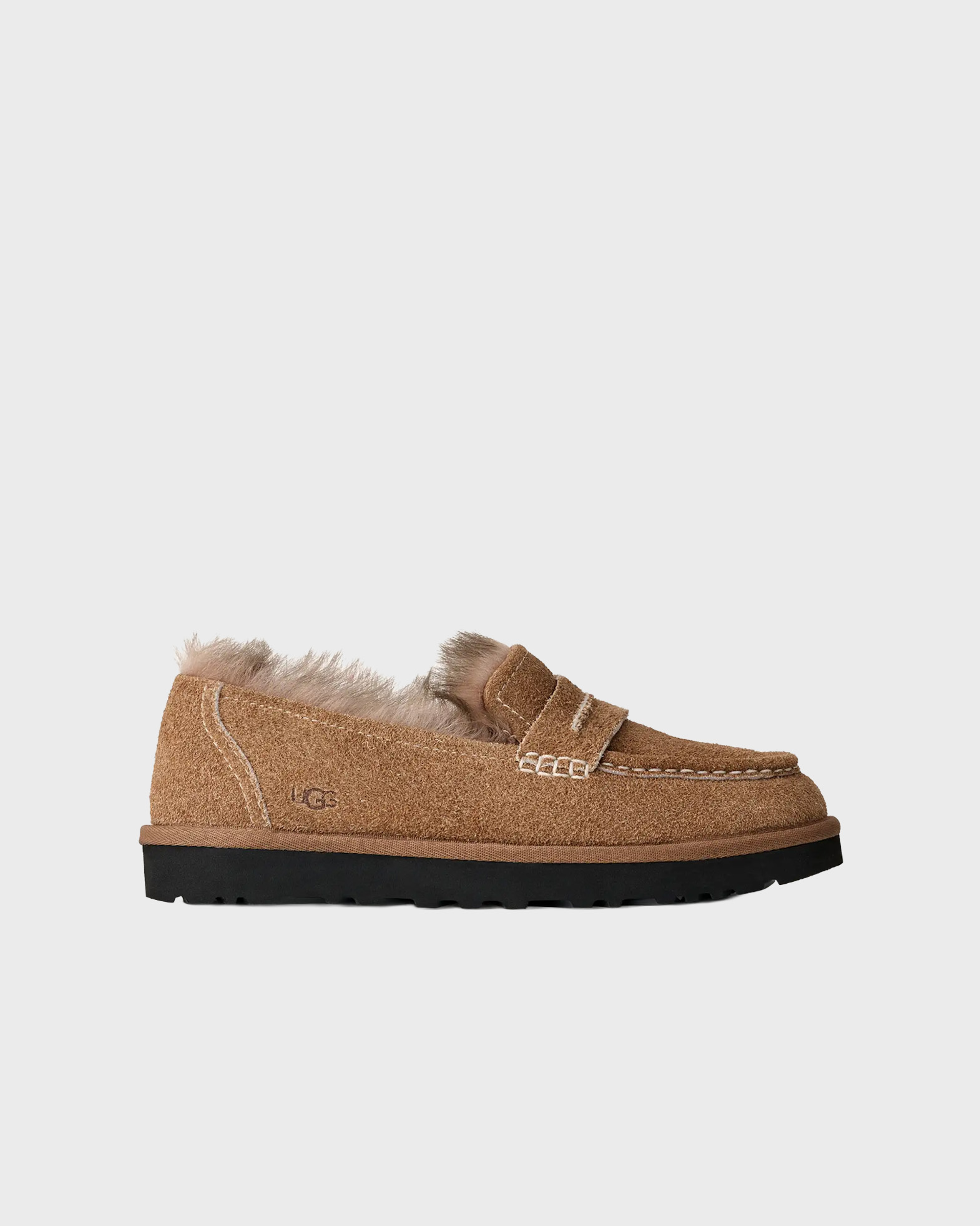 Ugg Women's Chestnut W Ellis Loafer Us 8 (Eur 39)