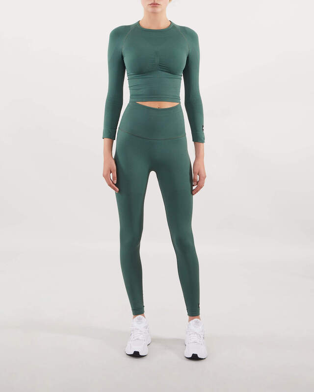 Adidas Tights FRMT Sculpt TGT Grön XS