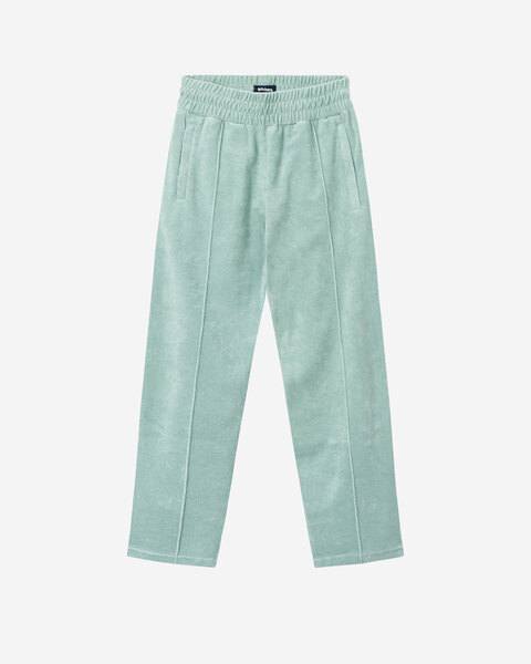 Pants Terry  Green 1