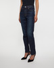 KHAITE Jeans Viv Jean Lansing Dark blue wash 30