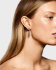 LIÉ STUDIO Earrings Rebecca Silver ONESIZE