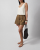 Wakakuu Icons Shorts Clair Khaki M
